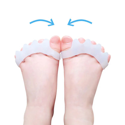 2 piece Protective Toe Spacers for Adults and Children