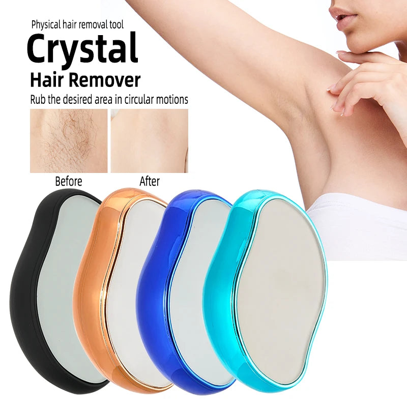 New Crystal Hair Eraser