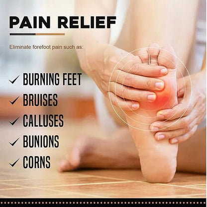 2 Piece Gel Toe Spacers or 4 Piece Gel Toe Spacers